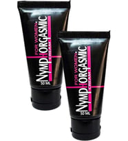 Nymd Orgasmic Kadınlar Için 50 ml 2 Adet