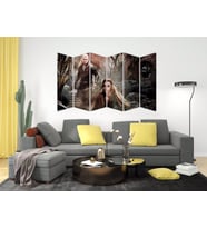 LEGOLAS TAURİEL MDF TABLO-3065 MODEL-B