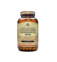 Solgar Glucosamine Chondroitin MSM 120 Tablet