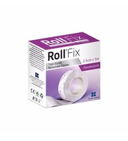Roll Fix 2.5cm x 5m Esnek Tıbbi Flaster