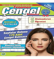 Fenomen Çengel Bulmaca 15