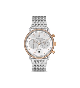 Momentus CC285T-02SR Erkek Kol Saati Momentus   SATICI  ÜNALAN SAAT GÜMÜŞ