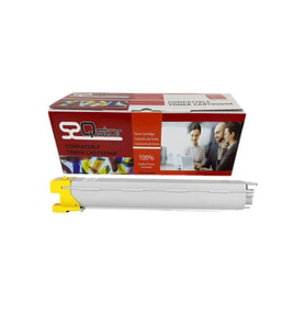 HP W9212MC MUADİL TONER SARI MFP E78325z MFP E78330z MFP E78325dn MFP E78330dn E78323 E78330