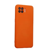 Reno 4 Lite Kılıf Nano İçi Kadife  - Tcu