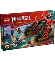 LEGO Ninjago 71844 Ninja Combat Vehicle