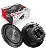 Pioneer Oto Bass Subwoofer 30CM 1500W 400 rms 1 Adet Pıoneer TS-W32S4
