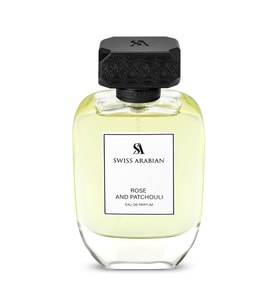 Swiss Arabian Rose and Patchouli EDP 100 ml Kadın Parfümü