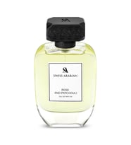 Swiss Arabian Rose and Patchouli EDP 100 ml Kadın Parfümü