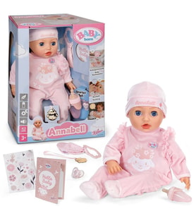Mulvxurg  Urg02 840917 Born Annabell - 43Cm (Mulvix)