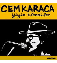 Cem Karaca Yiyin Efendiler - Plak (Standart)