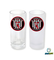 Al Jazira F.C. Buzlu / Buzsuz Seçenekli Rakı Bardağı – 1 Adet Şık Sunum Bardağı 0288