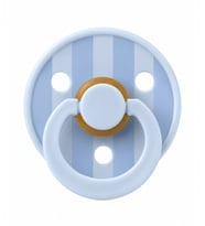 Studio Colour Block Kauçuk Emzik 0-6 Ay Baby Blue / Dusty Blue