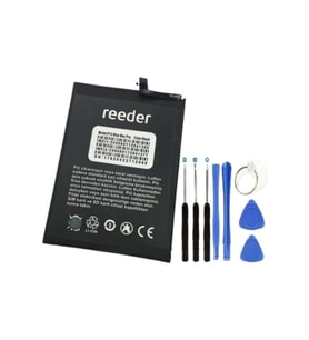 Reeder P13 Blue Max Pro (Lİ446586JLY) Pil Batarya - 5380 Mah