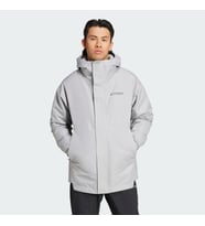 adidas IX7936 XPL GOOSE 3IN1 Erkek Mont (Gri)