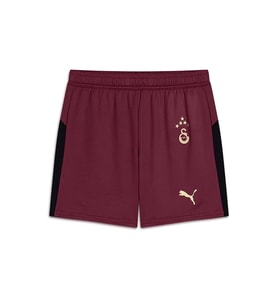Puma Galatasaray Çocuk Şort (Kırmızı)