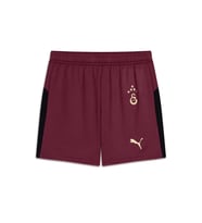 Puma Galatasaray Çocuk Şort (Kırmızı)