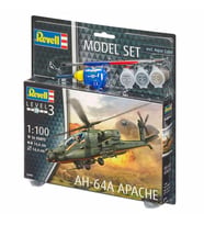 Revell Model Set Apache 64985