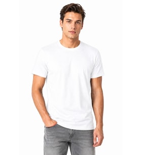 Erkek Sıfıryaka Regular Kalıp Tişört BGL-ST05574