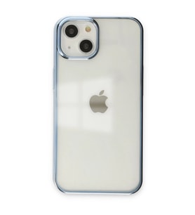 Apple iPhone 14 Plus Kılıf Element Silikon - Sky Blue