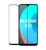 Nettech Realme C11 4G Uyumlu 5D Glas Full Cam Koruyucu NT-98515