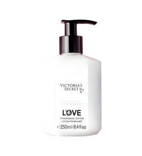 Victoria's Secret Love Fragrance Lotion 250 ml Kadın Vücut Losyonu