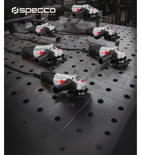 1100W 115 MM AVUÇ TAŞLAMA MAKİNASI SPECCO (KOT)