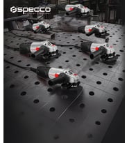 1100W 115 MM AVUÇ TAŞLAMA MAKİNASI SPECCO (KOT)