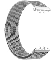 Samsung ile uyumlu Galaxy Fit 3 Kordon Milano Loop Metal Kordon