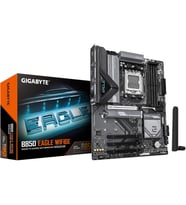 Gigabyte B850-EAGLE-WIFI6E 8200MHz OC DDR5 AM5 M.2 HDMI DisplayPort ATX Anakart