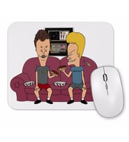 Beavis Butthead Mouse Pad