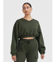 ONERACTİVE SWEATSHİRT