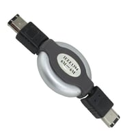 S-Link Usb 6M-USBAM+6M-UBSBM+ Firewire IEEE 1394 6 Pin-6 Pin Aparat