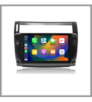 GOVİMAKS CITROEN C4 2005-2010 SİYAH 2 GB RAM 32 GB HAFIZA ANDROID MULTIMEDIA TEYP