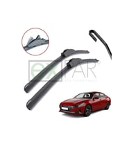HYUNDAİ ELANTRA Uyumlu ÖN CAM SİLECEK SÜPÜRGESİ TAKIMI 2021 - 2023 ELENTRA ÖN SİLECEK SAĞ SOL