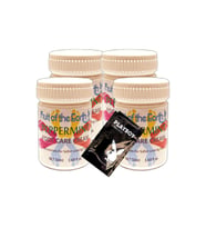 Peppermint  4 Adet Ayak koku Giderici Bakım Kremi 50 ml + Yanında Hediye Jel