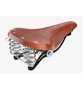 Brooks B66 Sele Bal Rengi B281HSA A07203 (Açık Kahve)