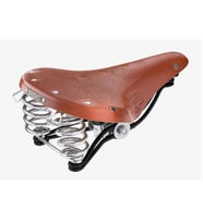Brooks B66 Sele Bal Rengi B281HSA A07203 (Açık Kahve)