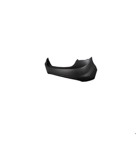Hyundai Elantra Arka Tampon (4 Sensörlü) 2011 Sonrası Uyumlu