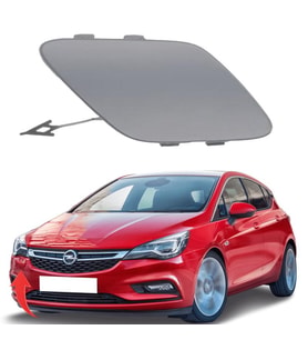Opel Astra K Ön Tampon Çeki Demir Kapağı 13423599