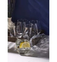Perotti Harper 6 Lı Cam Bardak 320 ML 16669