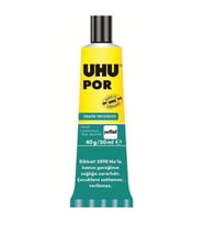 Uhu Por Strafor Yapıştırıcı 40Gr