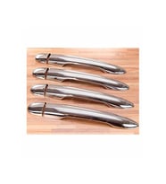Renault Laguna Krom Kapı Kolu 4 Kapı 2001-2007  P.Çelik