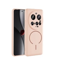 Xiaomi 15 Ultra Kılıf M-safe Şarj Özellikli Zore Meta Kapak