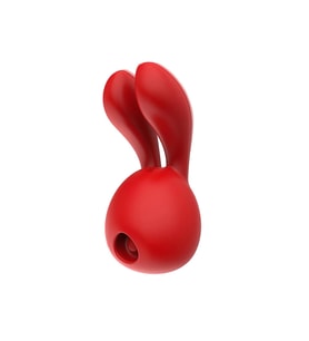 Modern Emişli Bonnie Rabbit Vibratör