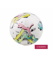 Puma Orbita 5 Hs Futbol Topu 8378601 Renkli (Çok Renkli)