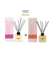 İpeksi Soft Place + Karpuz Mango Dynamic Place Dekoratif Ortam Kokusu 120 ml - Bambu Çubuklu (Standart)