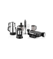 Korkmaz A 1818 Nero 14 Parça Elektro Set