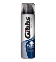 Gibbs Tıraş Köpüğü Regular 200 Ml