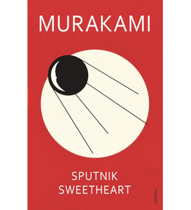 Sputnik Sweetheart (Krem)