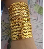 DUBLE BURMA BİLEZİK 5 ADET